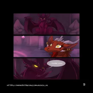 Legend Of Spyro - The Bargain - page 6