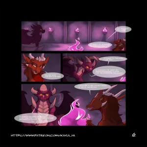 Legend Of Spyro - The Bargain - page 7
