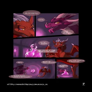 Legend Of Spyro - The Bargain - page 8