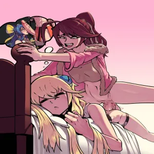 Surprise Anal - page 2