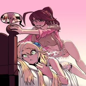 Surprise Anal - page 6