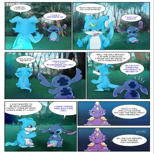 Veemon's Happy Day 1 - page 18