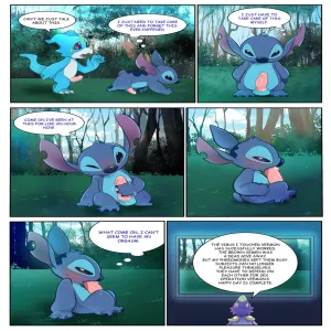 Veemon's Happy Day 1 - page 19