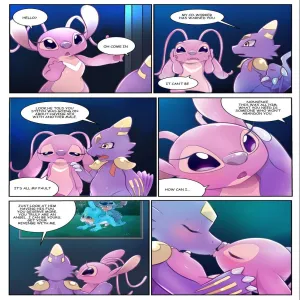 Veemon's Happy Day 1 - page 20