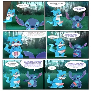 Veemon's Happy Day 1 - page 21