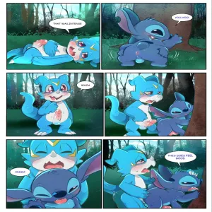 Veemon's Happy Day 1 - page 24
