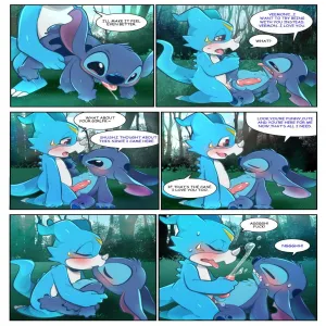 Veemon's Happy Day 1 - page 25