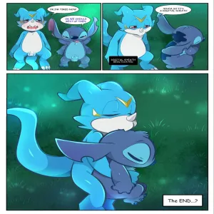 Veemon's Happy Day 1 - page 26