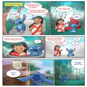 Veemon's Happy Day 1 - page 9