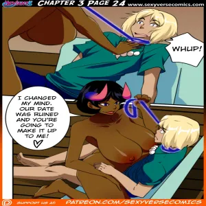 Deviants 3 - page 25