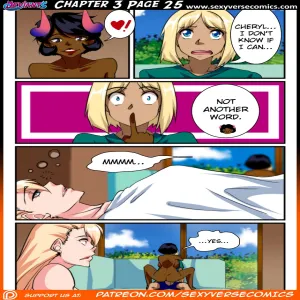 Deviants 3 - page 26