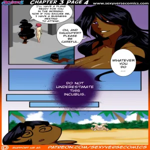 Deviants 3 - page 5