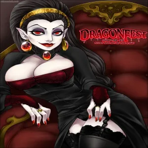 Dragonfest 23 - page 1