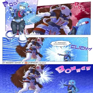Monster Harem Feverish Absolute Passion! 4 - page 10