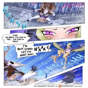 Monster Harem Feverish Absolute Passion! 4 - page 2