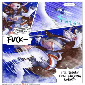 Monster Harem Feverish Absolute Passion! 4 - page 20