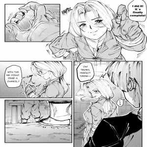 Bulma's Hope 1 - page 15