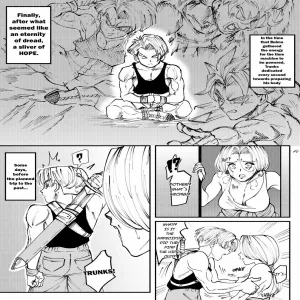 Bulma's Hope 1 - page 20
