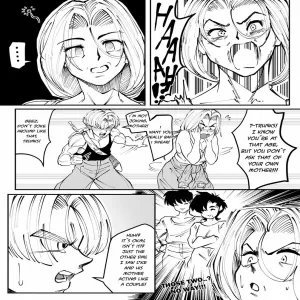 Bulma's Hope 1 - page 24