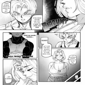 Bulma's Hope 1 - page 26