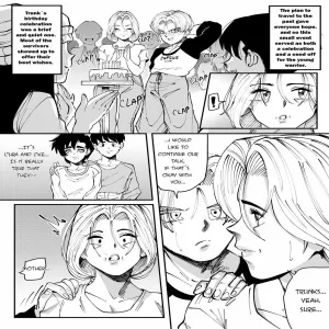 Bulma's Hope 1 - page 27