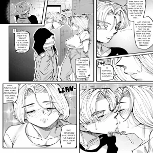 Bulma's Hope 1 - page 28