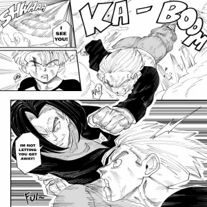 Bulma's Hope 1 - page 3