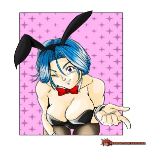 Bulma's Hope 1 - page 33