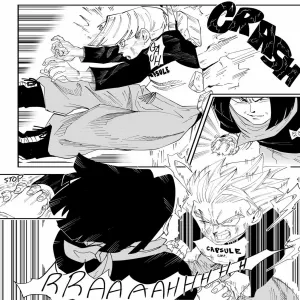 Bulma's Hope 1 - page 4