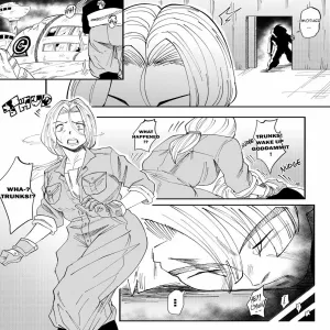 Bulma's Hope 1 - page 6