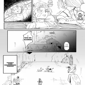 Bulma's Hope 1 - page 7