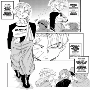 Bulma's Hope 1 - page 8
