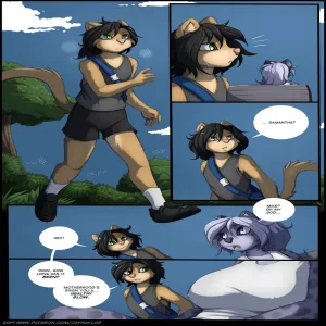 Rekindled - page 3