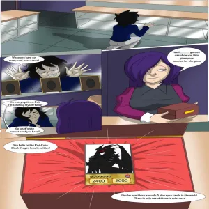 Black Dragon Treasure - page 2