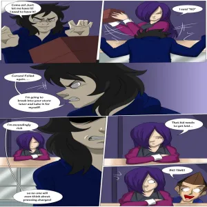 Black Dragon Treasure - page 4