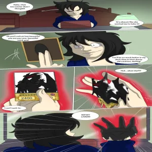 Black Dragon Treasure - page 6