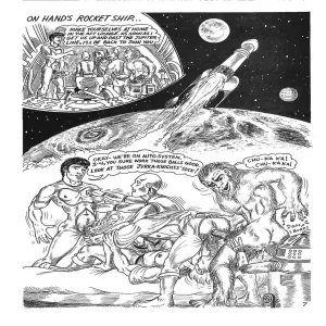 Come Wars - page 8