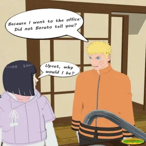 Boruto's Chance - page 100