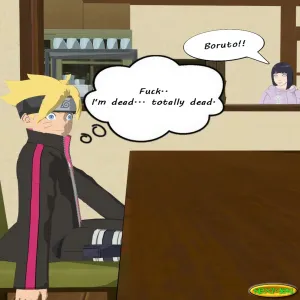 Boruto's Chance - page 102