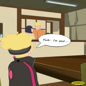 Boruto's Chance - page 12