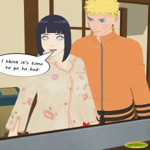 Boruto's Chance - page 13