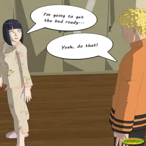 Boruto's Chance - page 14