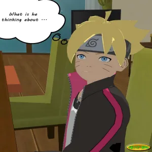 Boruto's Chance - page 17
