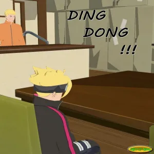 Boruto's Chance - page 18