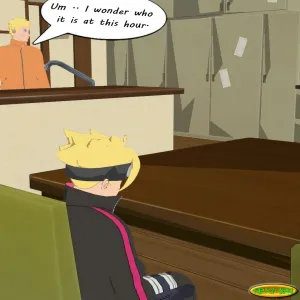 Boruto's Chance - page 19