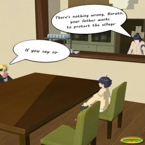Boruto's Chance - page 2