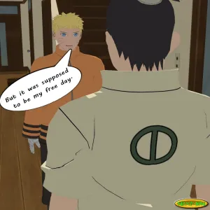 Boruto's Chance - page 22