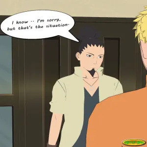 Boruto's Chance - page 23