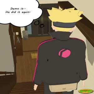 Boruto's Chance - page 26