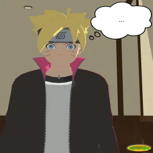 Boruto's Chance - page 27